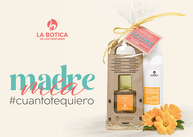 Sorprende a mamá con las fragancias exclusivas de La Botica de los Perfumes